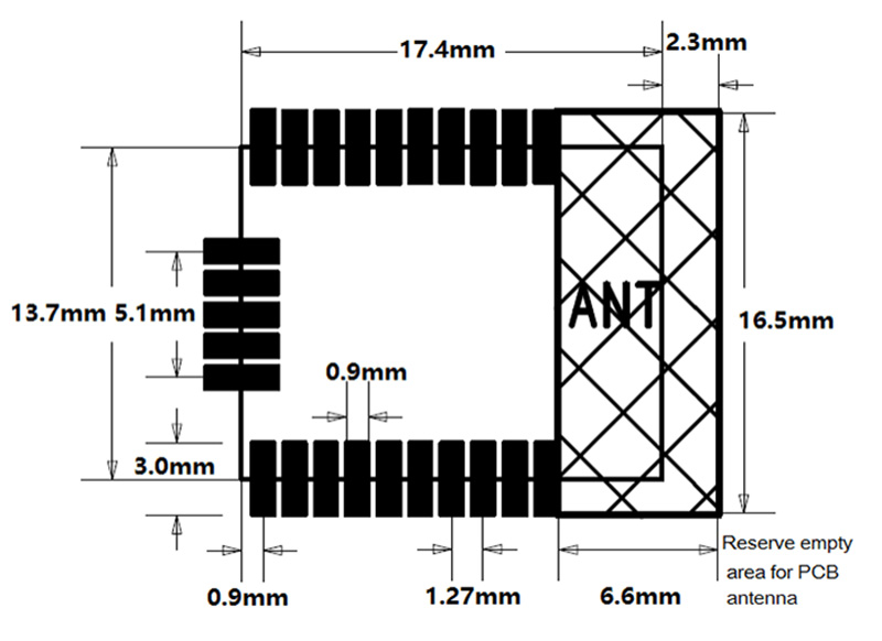 BLE5.0蓝牙模块SKB380 PCB设计参考.jpg