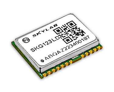 SKYLAB发布26mA低功耗双频定位模块SKG123LD，赋能低功耗室外定位